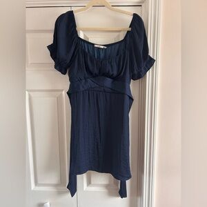 Women’s Navy Dress